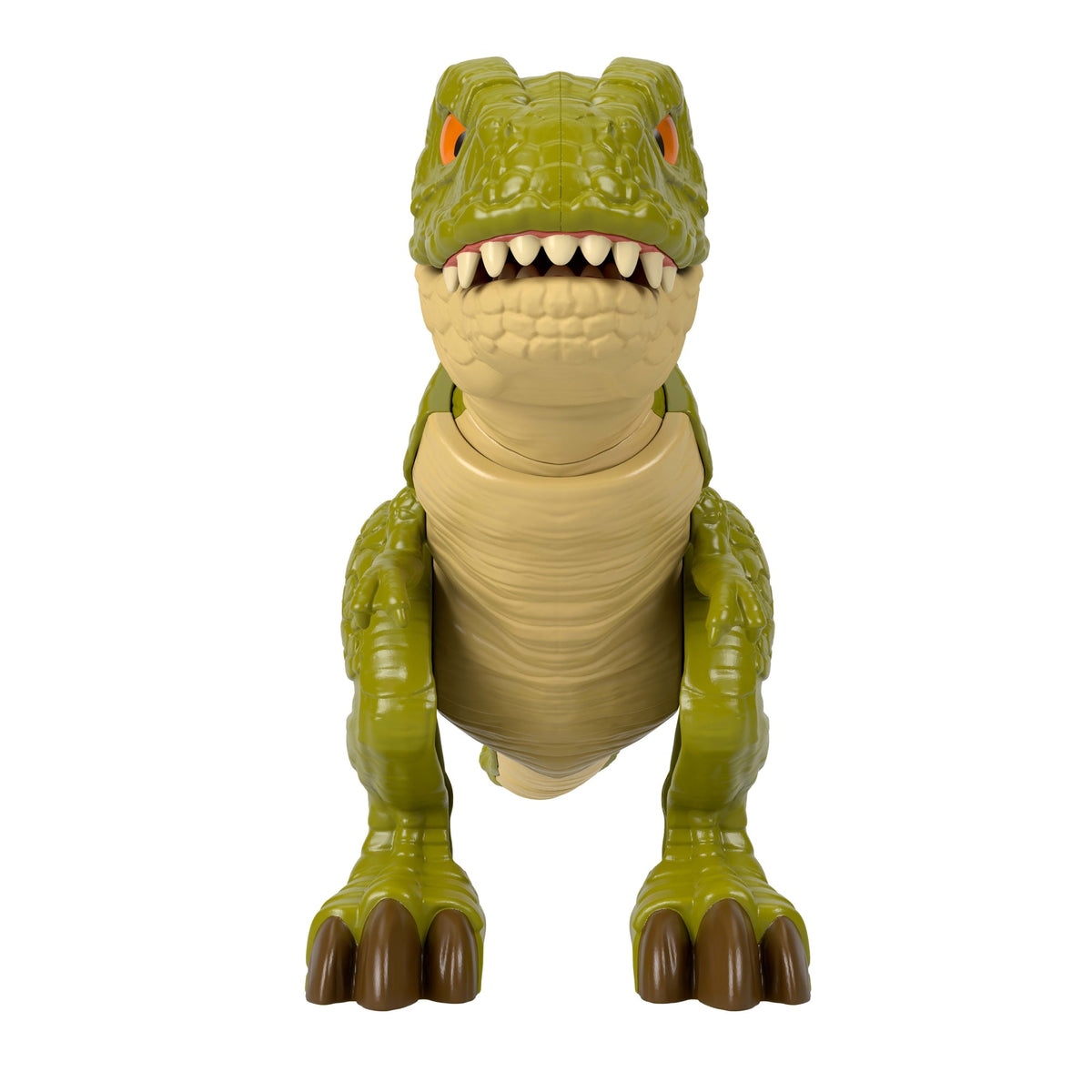 Imaginext Jurassic World Dinossauro de Brinquedo Rebirth T-Rex
