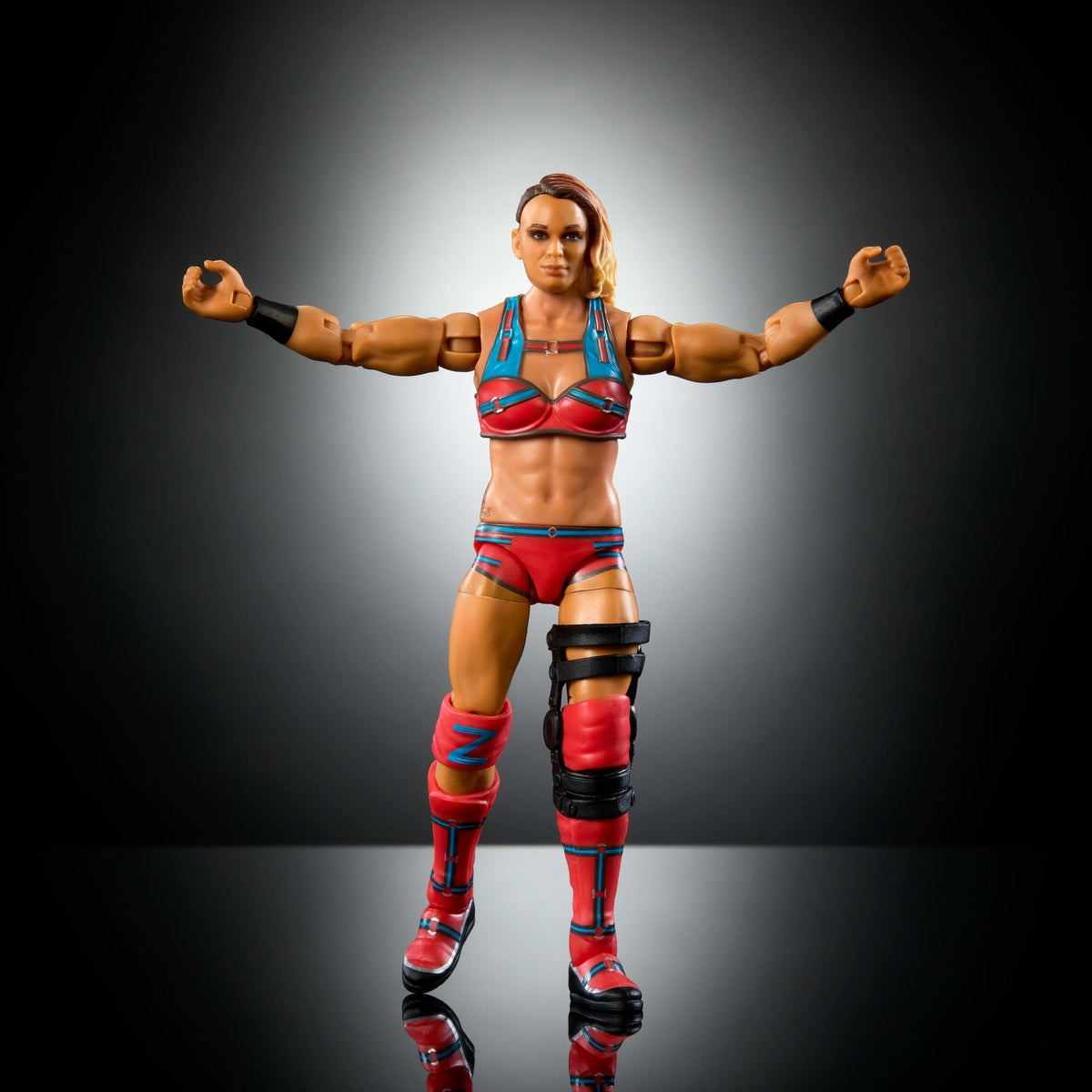 WWE Figura de Acción Elite Zoey Stark