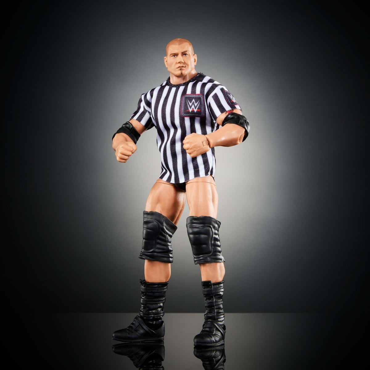 WWE Figura de Acción Elite Batista