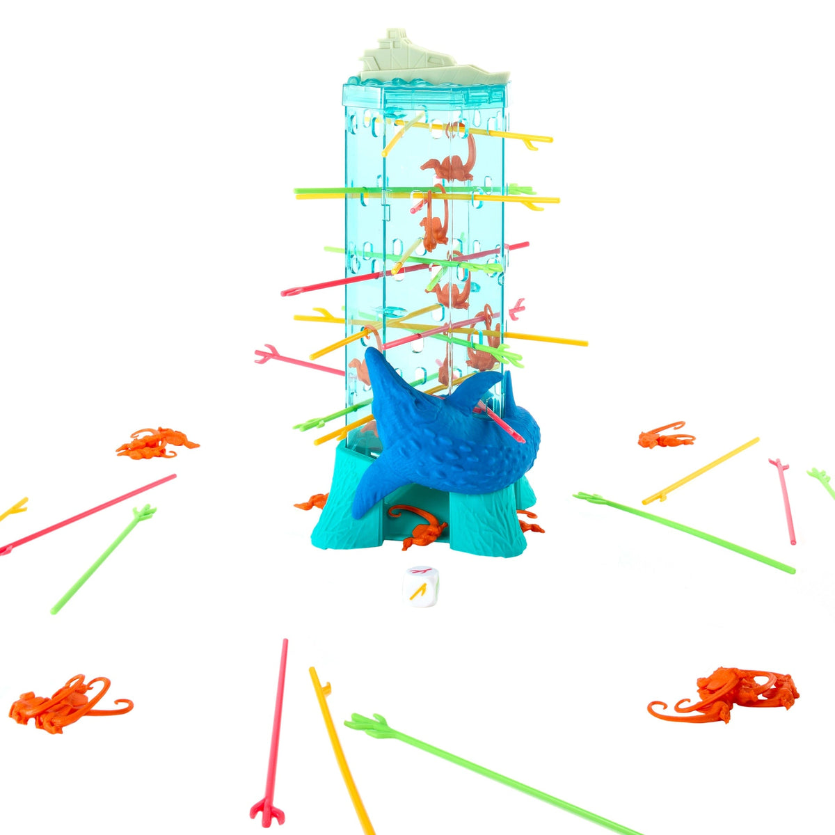 Kerplunk Saga  Jeu Pour Les enfants et La Famille