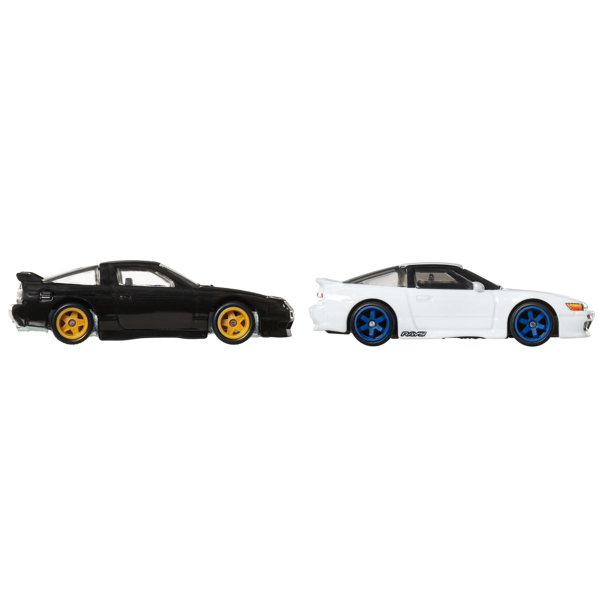 Hot Wheels®-Car Culture-Coffret Premium 2Véhicules