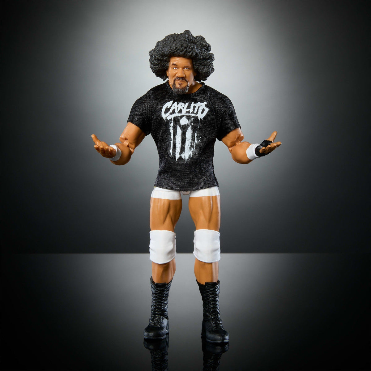 WWE Figura de Acción Elite Carlito