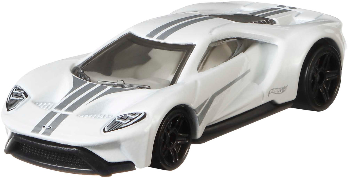 Hot Wheels 1:64 Scale Die-Cast Toy Car Or Truck