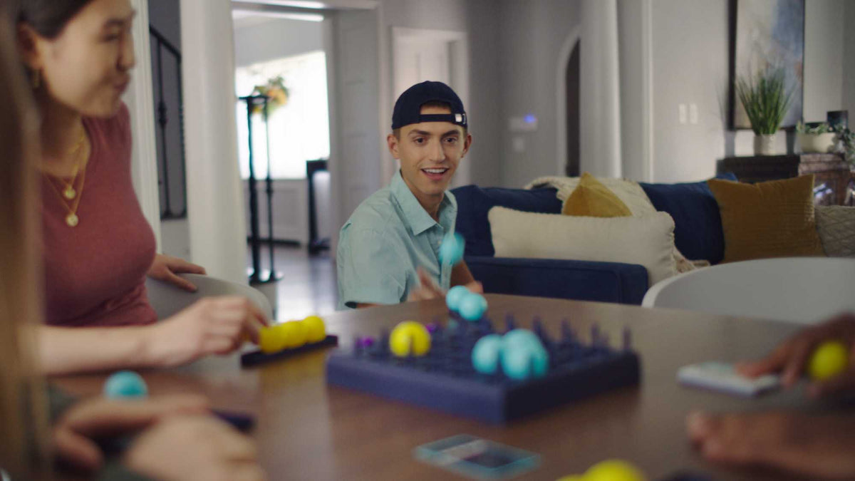 Bounce-Off Pop-Out Party Game For Family, Adults And Game Night