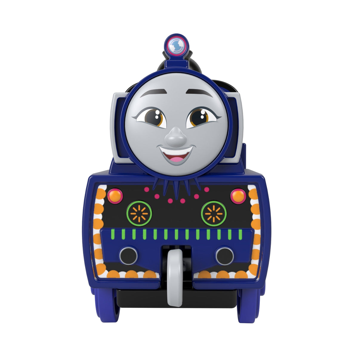 Thomas et ses Amis Locomotive à Pousser et Wagon Ashima, Métal