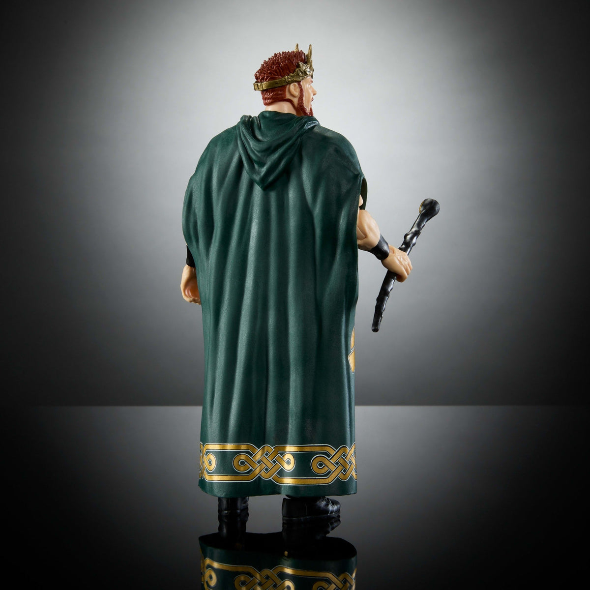 WWE Figura de Acción Elite King Sheamus